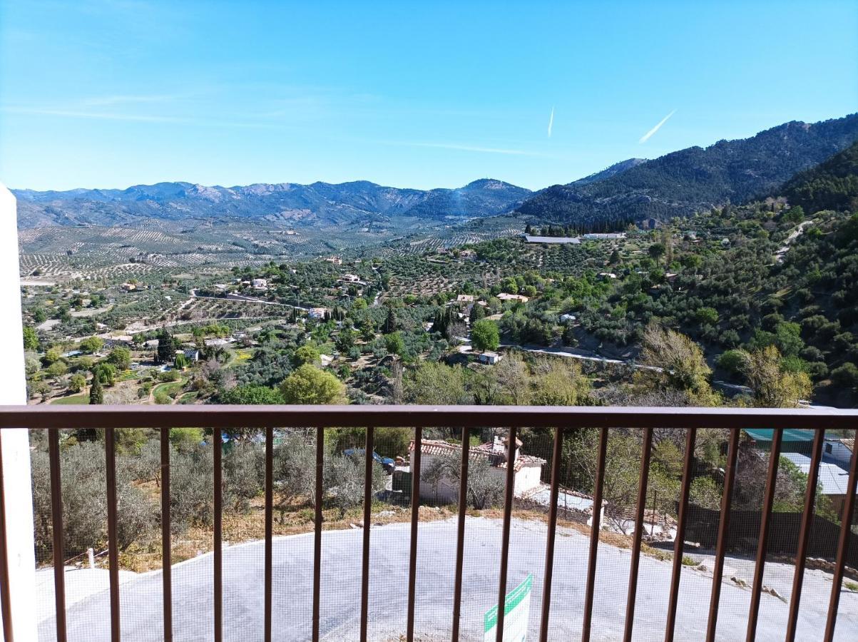 Pena Del Castillo La Iruela Kültér fotó