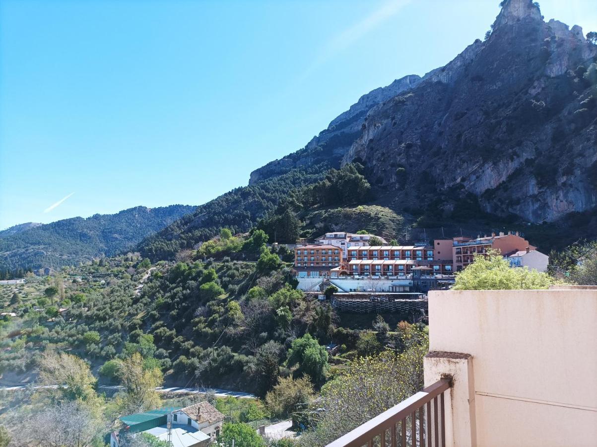 Pena Del Castillo La Iruela Kültér fotó